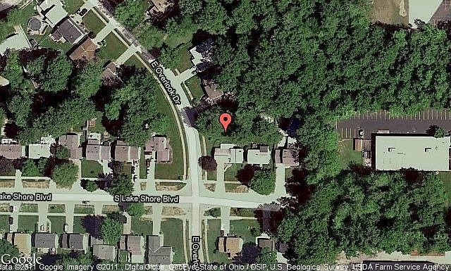 Map View