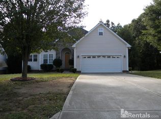 3830 Bent Creek Dr SW, Concord, NC 28027