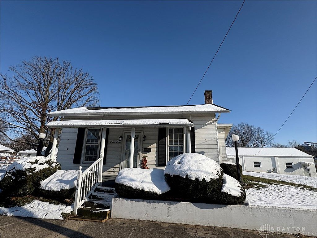 210 N Main St, Eldorado, OH 45321 | Zillow