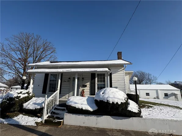 210 N Main St, Eldorado, OH 45321