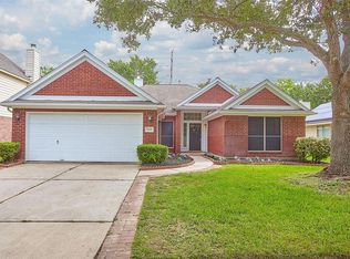 18618 Dennington Dr, Katy, TX 77449