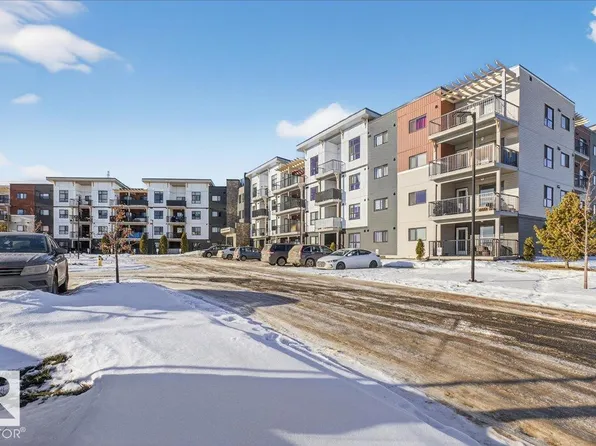 1506 Tamarack Blvd NW #125, Edmonton, AB T6T 2J5