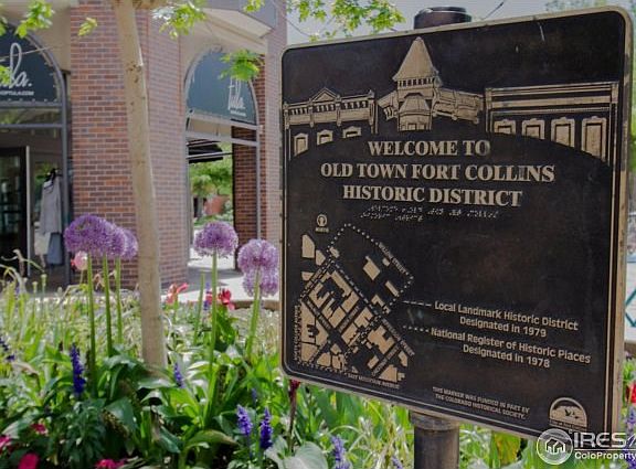 Just blocks away from Historic Old Town Square