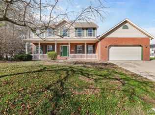 1215 Marshal Ct, O Fallon, IL 62269