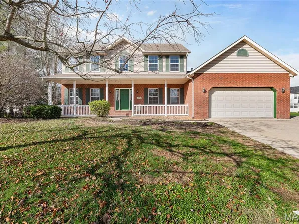 1215 Marshal Ct, O Fallon, IL 62269
