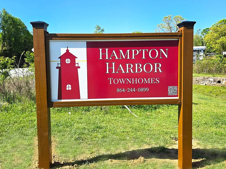 Hampton Harbor Townhomes — Photo 15