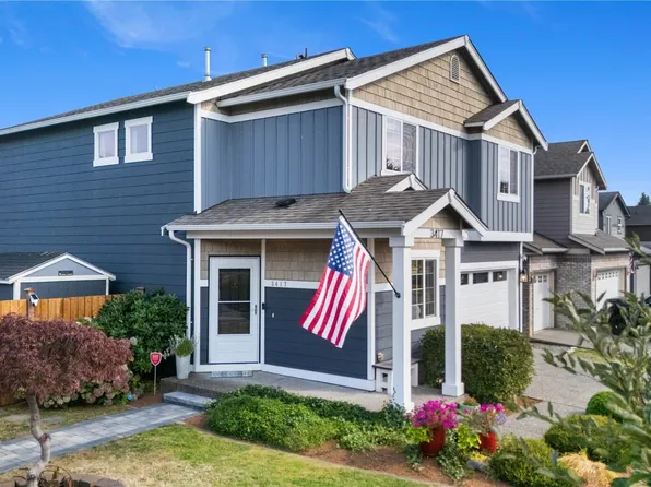 3417 64th Drive NE, Marysville, WA 98270