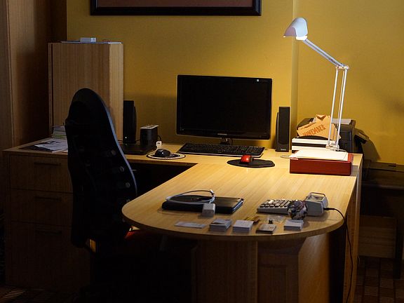 2nd Flr Bedroom/Office