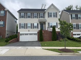 22707 Muscadine Dr, Clarksburg, MD 20871