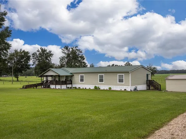 4122 SW Old Wire Rd, Fort White, FL 32038