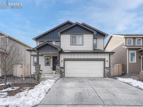 948 Bidwell Dr, Colorado Springs, CO 80915