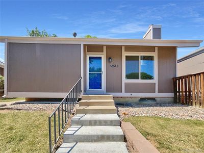 3851 S Genoa Court #D, Aurora, CO, 80013