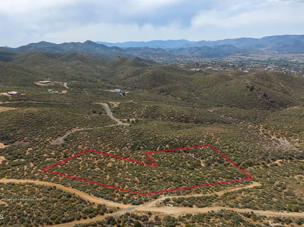0 S Dewey Overlook Way, Dewey, AZ 86327