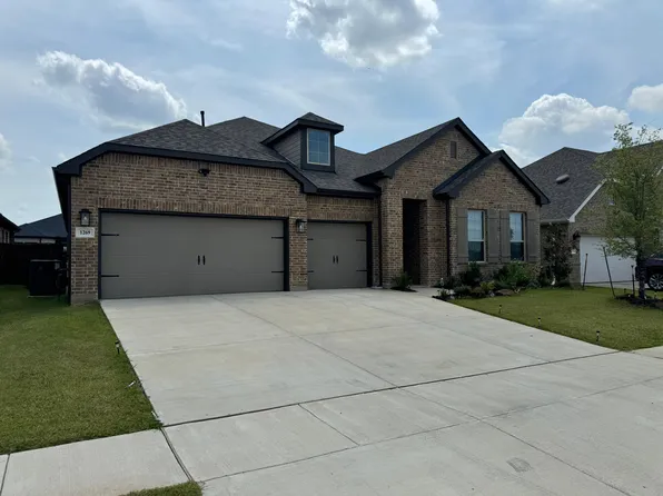 1269 Palmetto Dr, Forney, TX 75126