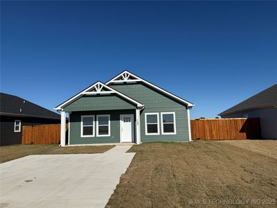 145 Loyal Ln, Durant, OK, 74701