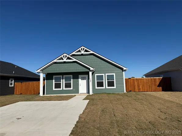 145 Loyal Ln, Durant, OK 74701