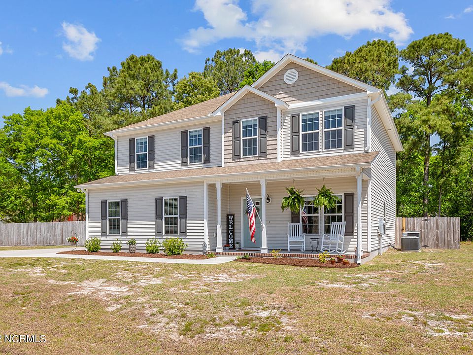 121 Sunny Point Drive, Richlands, NC 28574 Zillow