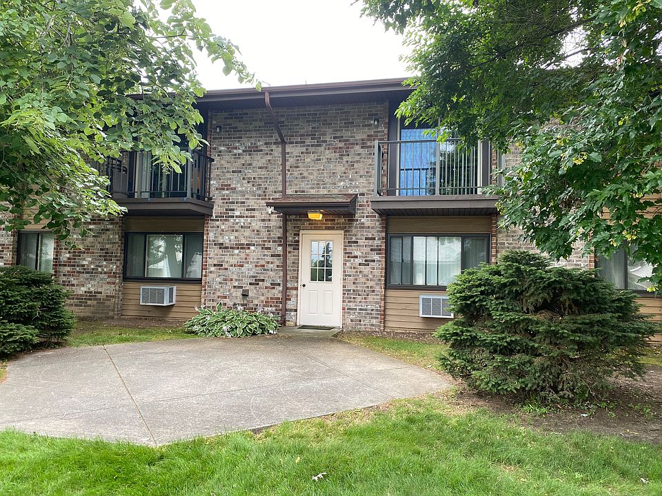 Back of building.