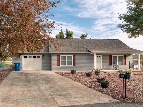 603 Lake Ct, Marion, IL 62959