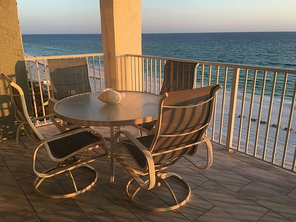 Lunch or Dinner on Balcony