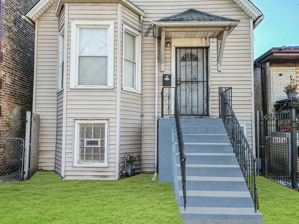 5352 S Justine St, Chicago, IL 60609