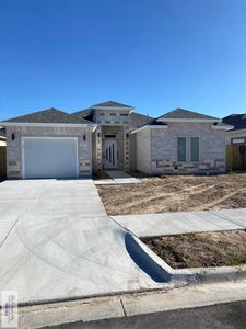 2713 N Neel Dr, Brownsville, TX, 78526