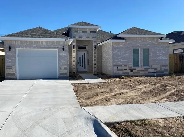 2713 N Neel Dr, Brownsville, TX 78526