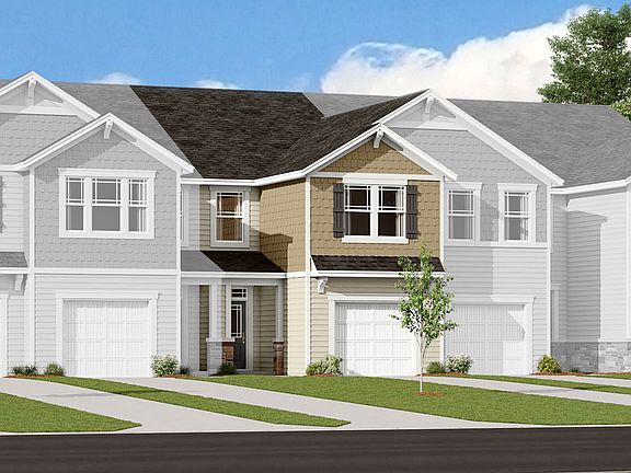 Amira Craftsman Elevation