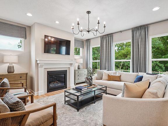 Living Room - Representational Photo