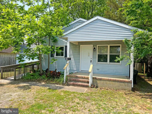 105 E Federal St, Snow Hill, MD 21863