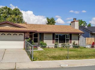 1116 El Capitan Ct, Sparks, NV