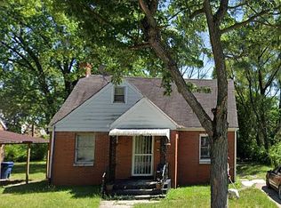 825 E 44th Pl, Gary, IN 46409