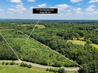 171 Veal Blackjack Rd, Roopville, GA 30170
