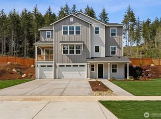 Tehaleh - Glacier Pointe, Bonney Lake, WA 98391