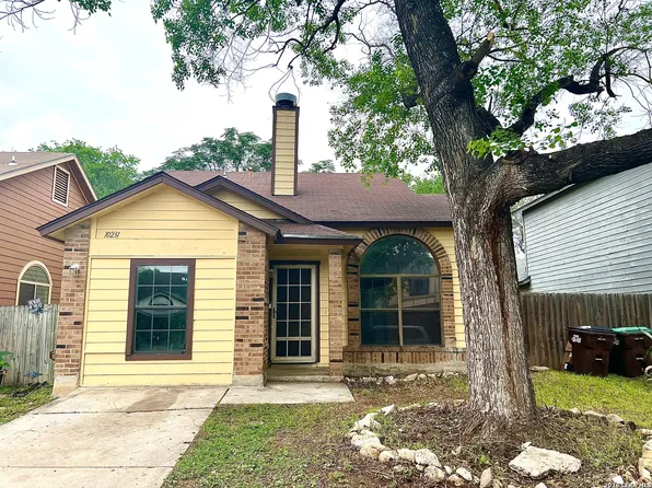 10231 SUNSET FLD, San Antonio, TX 78245