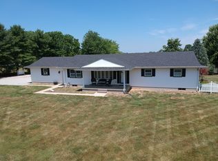 3196 E Base Rd, Greensburg, IN 47240