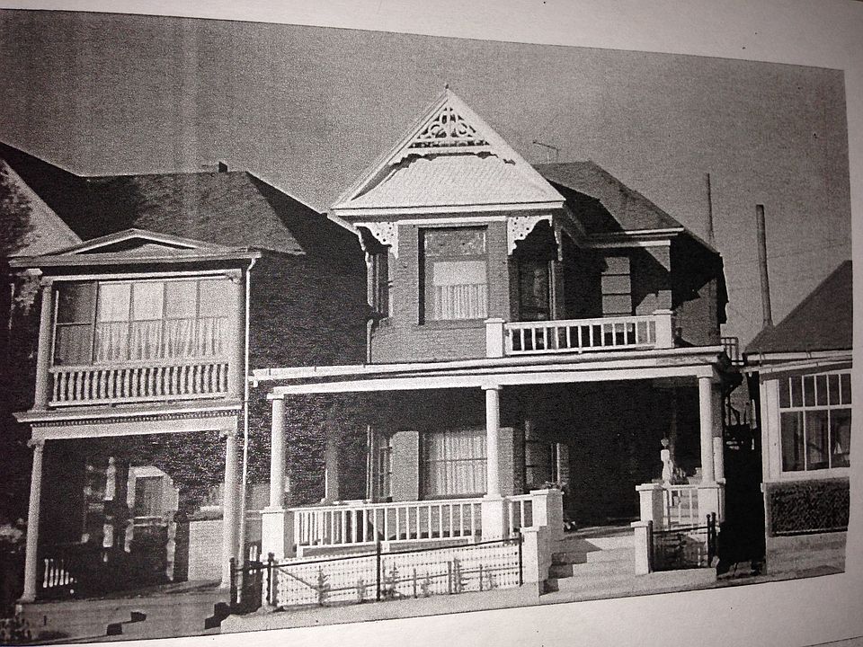 House in 1970