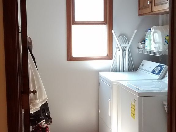 Main Floor Laundry