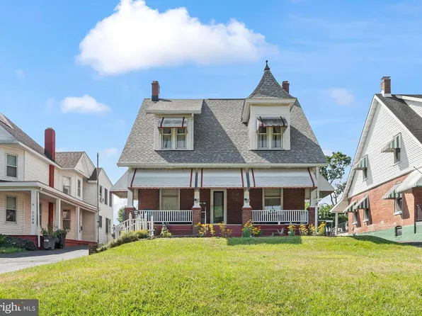1110 Virginia Ave, Hagerstown, MD 21740