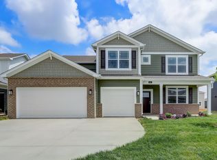 640 Blarney Dr, Pendleton, IN 46064