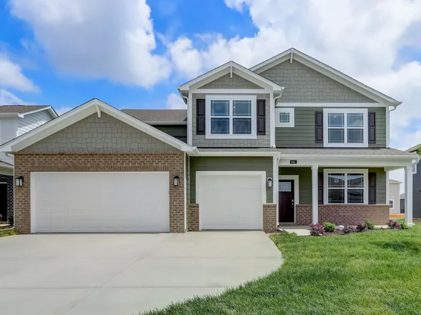 640 Blarney Dr, Pendleton, IN 46064