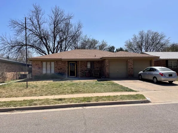 4707 63rd St, Lubbock, TX 79414