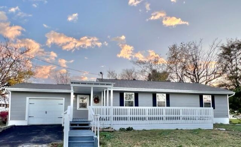 Real estate listing image