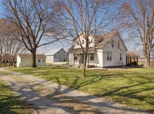 10414 Keck Rd, Saint Jacob, IL 62281
