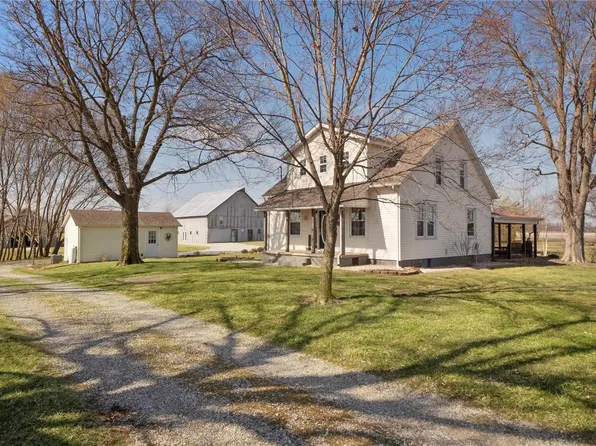 10414 Keck Rd, Saint Jacob, IL 62281