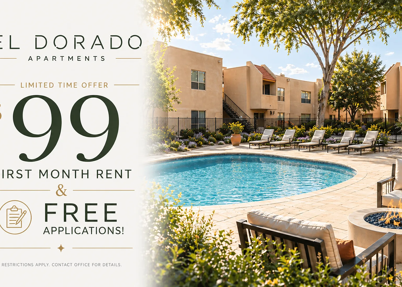 El Dorado Apartments — Photo 1