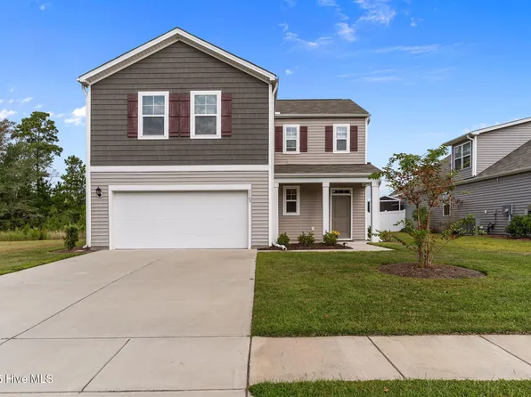 1163 Little Martha Way, Bolivia, NC 28422