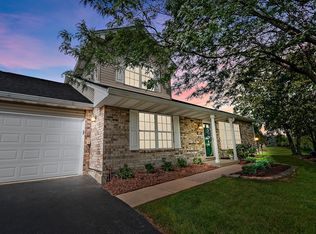 13817 Cambridge Cir, Plainfield, IL 60544