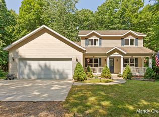 16271 Williams Woods Dr NE, Gowen, MI 49326