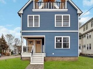 22 Quincy St ##2, Watertown, MA 02472